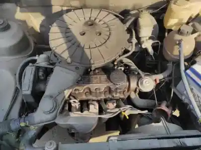 Veículo de Sucata opel kadett e hatchback (t85) 1.4 s (c08. c48. d08. d48) do ano 1990 alimentado 14 nv