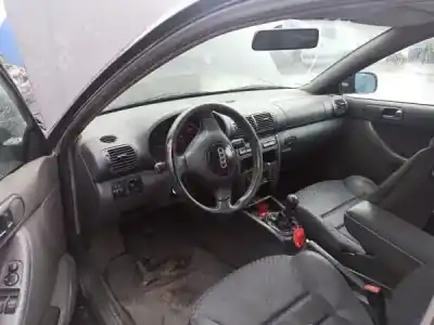 Scrapping Vehicle audi a3 (8l1) 1.9 tdi of the year 2003 powered agr Scrapping Vehicle audi a3 (8l1) 1.9 tdi of the year 2003 powered agr