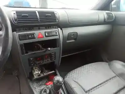 Scrapping Vehicle audi a3 (8l1) 1.9 tdi of the year 2003 powered agr Scrapping Vehicle audi a3 (8l1) 1.9 tdi of the year 2003 powered agr