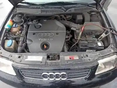 Scrapping Vehicle audi a3 (8l1) 1.9 tdi of the year 2003 powered agr Scrapping Vehicle audi a3 (8l1) 1.9 tdi of the year 2003 powered agr