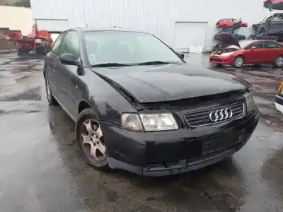 Scrapping Vehicle audi a3 (8l1) 1.9 tdi of the year 2003 powered agr Scrapping Vehicle audi a3 (8l1) 1.9 tdi of the year 2003 powered agr