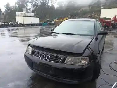 Scrapping Vehicle audi a3 (8l1) 1.9 tdi of the year 2003 powered agr Scrapping Vehicle audi a3 (8l1) 1.9 tdi of the year 2003 powered agr