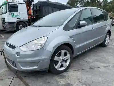 Здавання транспортного засобу ford s-max (wa6) 2.0 tdci року 2019 потужний 