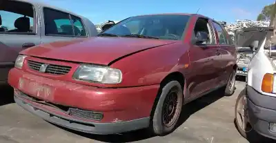 Утилизация автомобиля SEAT IBIZA (6K1)  года 1999 питание 