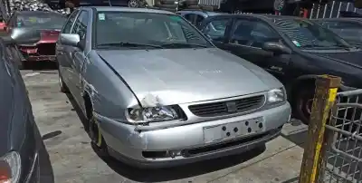 Утилизация автомобиля SEAT IBIZA (6K1)  года 1999 питание 