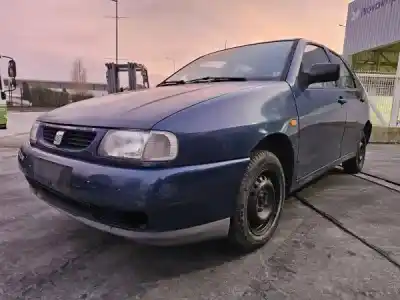 Утилизация автомобиля SEAT IBIZA (6K1)  года 1999 питание 