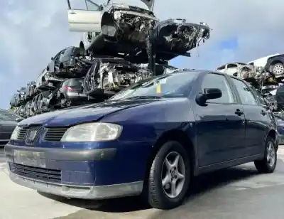Утилизация автомобиля SEAT IBIZA II (6K1)  года 2000 питание 