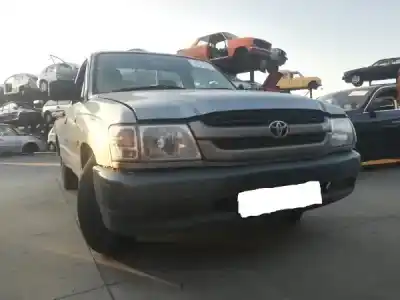 Утилизация автомобиля TOYOTA HILUX II PICK UP (_N2_)  года 2004 питание 2KD-FTV