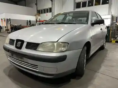 Утилизация автомобиля SEAT IBIZA II (6K1)  года 2000 питание 