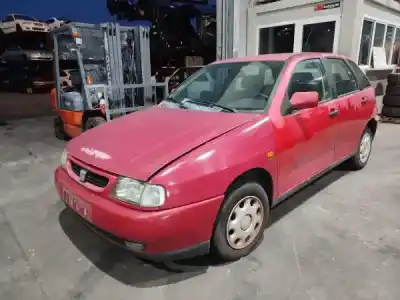 Здавання транспортного засобу SEAT IBIZA II (6K1)  року 1998 потужний 