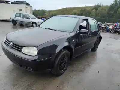 Здавання транспортного засобу VOLKSWAGEN GOLF IV (1J1)  року 2000 потужний AGR