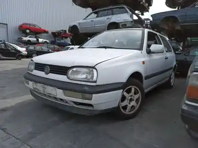 Здавання транспортного засобу VOLKSWAGEN GOLF III (1H1)  року 1994 потужний AEY