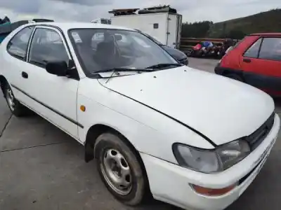Scrapping Vehicle toyota corolla compact (_e10_) 2.0 d (ce100_) of the year 1994 powered 2c