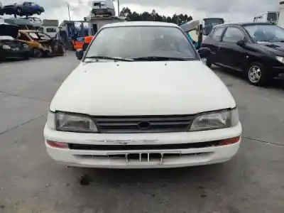 Scrapping Vehicle toyota corolla compact (_e10_) 2.0 d (ce100_) of the year 1994 powered 2c