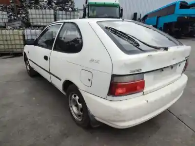Scrapping Vehicle toyota corolla compact (_e10_) 2.0 d (ce100_) of the year 1994 powered 2c