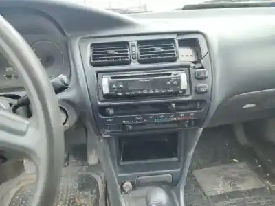 Scrapping Vehicle toyota corolla compact (_e10_) 2.0 d (ce100_) of the year 1994 powered 2c