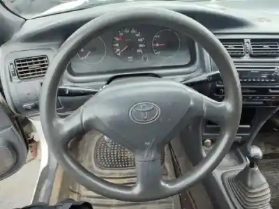 Scrapping Vehicle toyota corolla compact (_e10_) 2.0 d (ce100_) of the year 1994 powered 2c