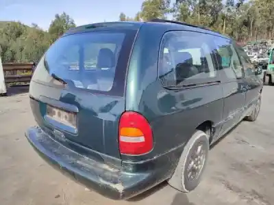 Здавання транспортного засобу chrysler grand voyager iii van (gs) 2.5 td року 2001 потужний enc Здавання транспортного засобу chrysler grand voyager iii van (gs) 2.5 td року 2001 потужний enc