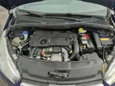 Здавання транспортного засобу peugeot 208 caixa (cr_) 1.6 hdi 92 року 2013 потужний 9hd (dv6c)