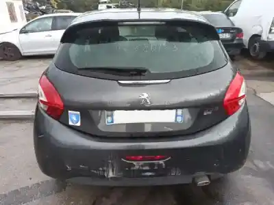 Здавання транспортного засобу peugeot 208 caixa (cr_) 1.6 hdi 92 року 2013 потужний 9hp (dv6dted)