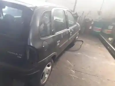 Scrapping Vehicle opel corsa b 10.5. 12. line gasolina 2000 5p of the year 2000 powered 