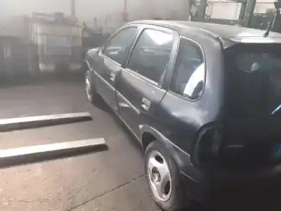 Scrapping Vehicle opel corsa b 10.5. 12. line gasolina 2000 5p of the year 2000 powered 