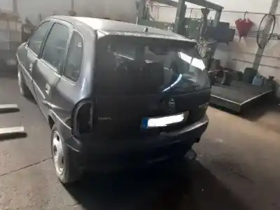 Scrapping Vehicle opel corsa b 10.5. 12. line gasolina 2000 5p of the year 2000 powered 