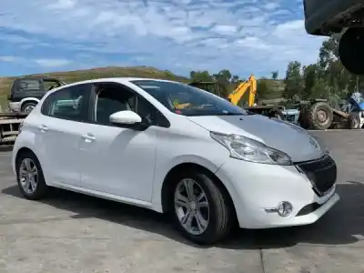 Утилизация автомобиля peugeot 208 caixa (cr_) 1.6 hdi 92 года 2012 питание 9hp (dv6dted)
