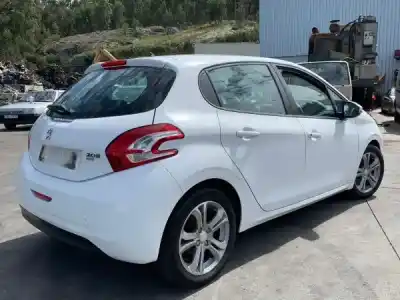 Утилизация автомобиля peugeot 208 caixa (cr_) 1.6 hdi 92 года 2012 питание 9hp (dv6dted)