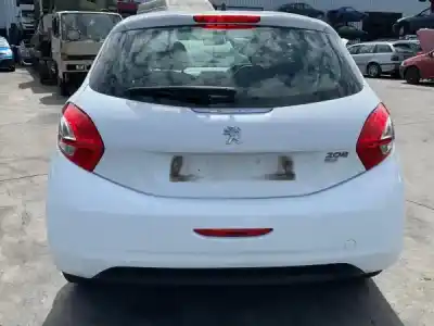 Утилизация автомобиля peugeot 208 caixa (cr_) 1.6 hdi 92 года 2012 питание 9hp (dv6dted)