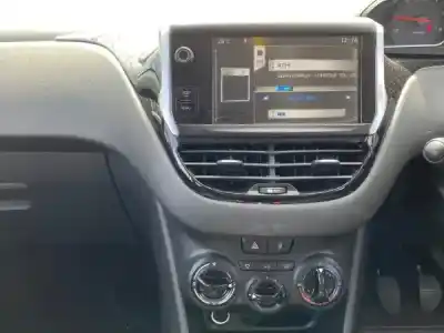 Утилизация автомобиля peugeot 208 caixa (cr_) 1.6 hdi 92 года 2012 питание 9hp (dv6dted)