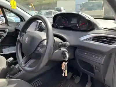 Утилизация автомобиля peugeot 208 caixa (cr_) 1.6 hdi 92 года 2012 питание 9hp (dv6dted)