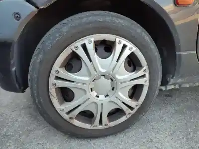 Scrapping Vehicle renault twingo i (c06_) 1.2 (c066 c068) of the year 2001 powered 