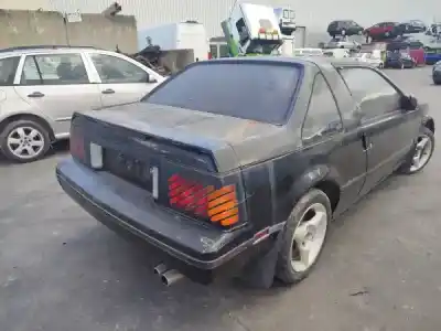 Scrapping Vehicle nissan pulsar fastback (c13) 1.5 dci of the year 1992 powered e15s