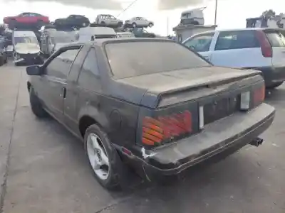 Scrapping Vehicle nissan pulsar fastback (c13) 1.5 dci of the year 1992 powered e15s