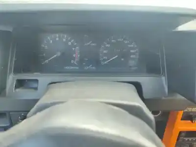 Scrapping Vehicle nissan pulsar fastback (c13) 1.5 dci of the year 1992 powered e15s