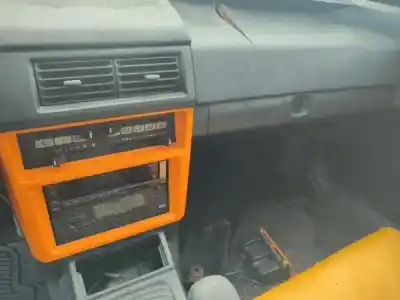 Scrapping Vehicle nissan pulsar fastback (c13) 1.5 dci of the year 1992 powered e15s