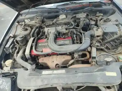 Scrapping Vehicle nissan pulsar fastback (c13) 1.5 dci of the year 1992 powered e15s