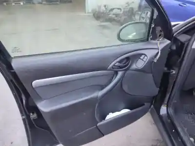 Утилизация автомобиля ford focus i (daw, dbw) 1.8 turbo di / tddi года 2001 питание c9da|c9db|c9dc