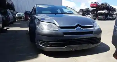 Утилизация автомобиля CITROEN C4 I (LC_) 1.6 HDi года 2007 питание 9HX (DV6ATED4)