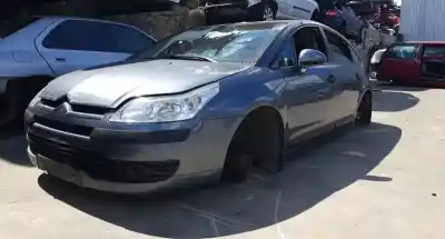 Scrapping Vehicle citroen c4 i (lc_) 1.6 hdi of the year 2007 powered 9hx (dv6ated4)