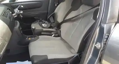 Scrapping Vehicle citroen c4 i (lc_) 1.6 hdi of the year 2007 powered 9hx (dv6ated4)