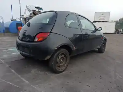 Véhicule à la ferraille ford ka (rb_) 1.3 i de l'année 1998 alimenté 0