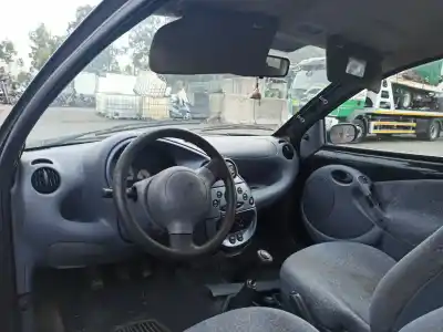 Véhicule à la ferraille ford ka (rb_) 1.3 i de l'année 1998 alimenté 0