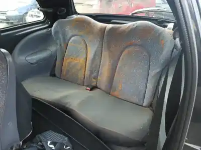 Véhicule à la ferraille ford ka (rb_) 1.3 i de l'année 1998 alimenté 0