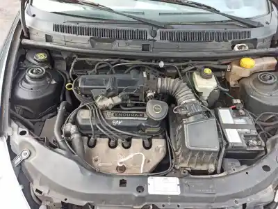 Véhicule à la ferraille ford ka (rb_) 1.3 i de l'année 1998 alimenté 0