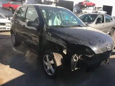 Утилизация автомобиля MAZDA 2 (DY) 1.2 года 2003 питание FUJA