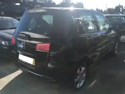 Veículo de Sucata mazda 2 (dy) 1.2 do ano 2003 alimentado fuja