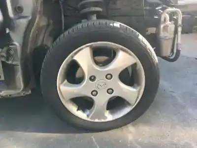 Veículo de Sucata mazda 2 (dy) 1.2 do ano 2003 alimentado fuja