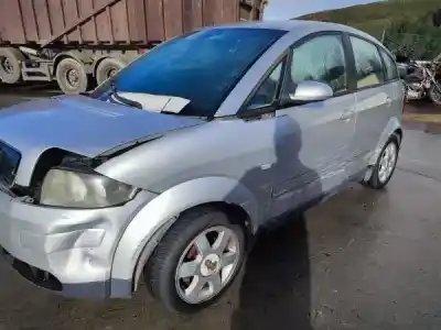 Veículo de Sucata audi a2 (8z0) 1.4 tdi do ano 2002 alimentado amf Veículo de Sucata audi a2 (8z0) 1.4 tdi do ano 2002 alimentado amf